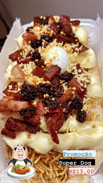 Platos en American Foods
