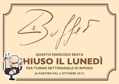 Le Buffet foto
