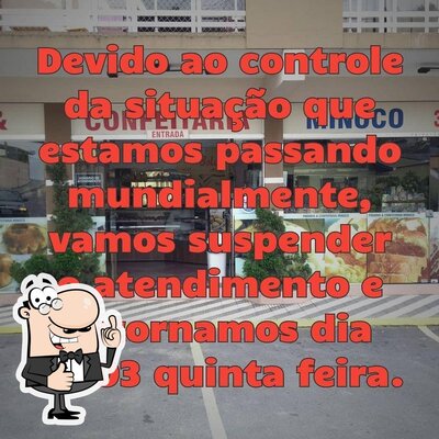 Aqui está a publicidade do Padaria Minoco