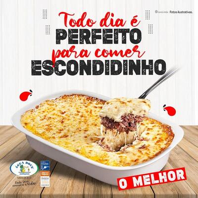 Aqui está a publicidade do Cachaçaria Água Doce