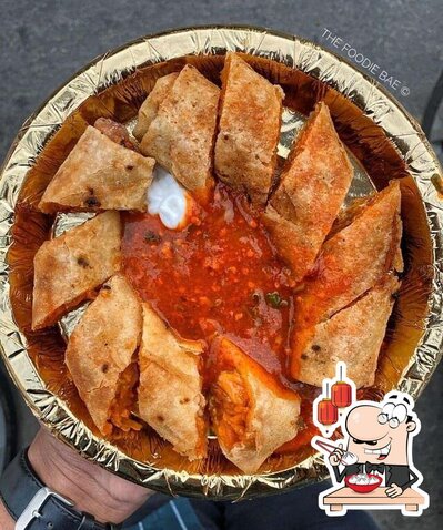 Food at Turant
