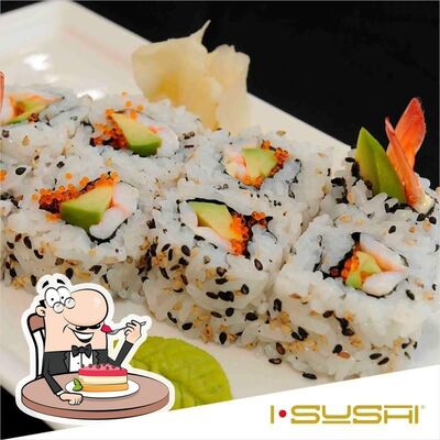Non scordarti di provare un dessert al ristorante iSushi