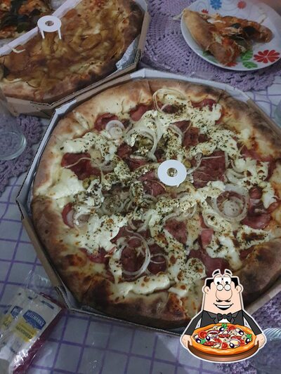 A pizza é o fast food mais amado do mundo