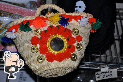 Francesca Sant'Angelo e la Siciliana bag foto