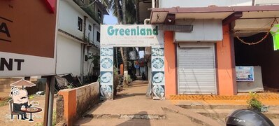 Take a look at the exterior of Greenland Bar & Family Restaurant