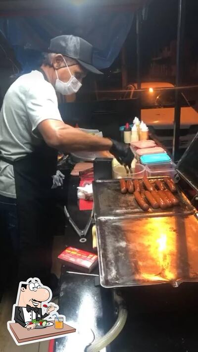 Platos en OPEN DOG
