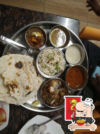 Meals at Rasika