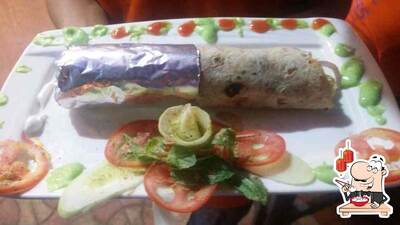 Meals at Soda Rocks