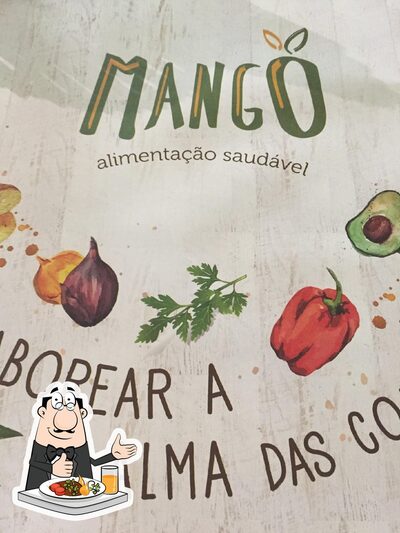 Platos en Mango Culinária Saudável