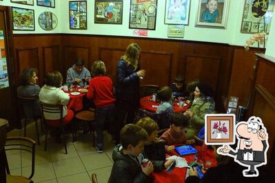 Gli interni di Find me
