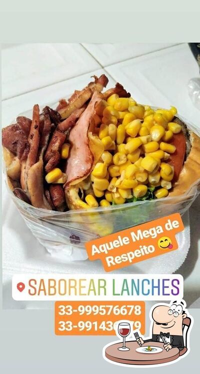 Platos en Saborear Lanches