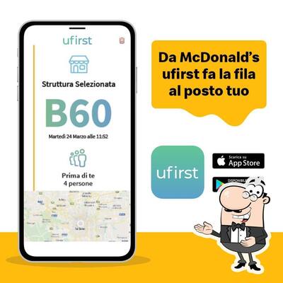 McDonald's - Roma EUR Rome foto