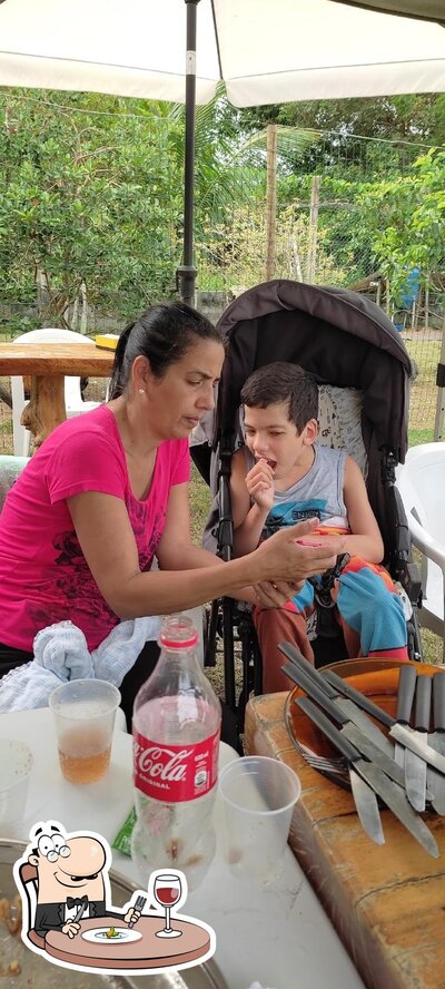 Comida em Recanto do Tô Fraco