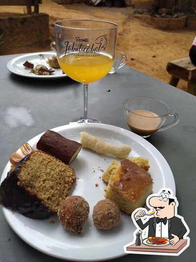 Comida em Recanto Jabuticabal