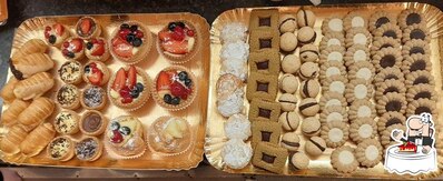 Ordina uno dei dessert