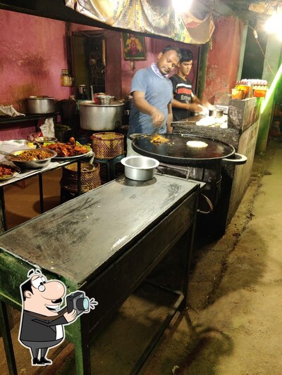 ARJ Parotta Stall photo