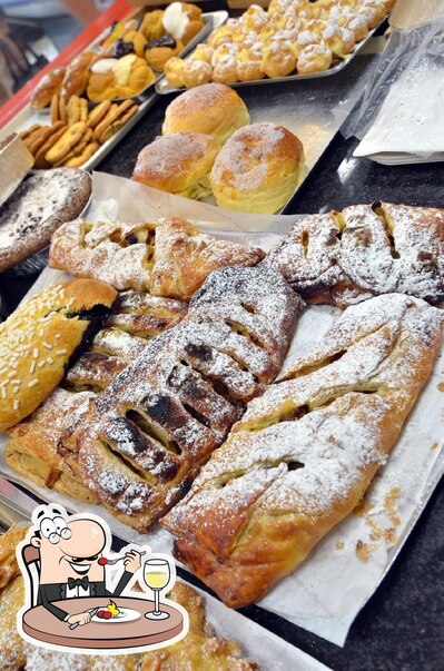 Cibo al Forno della Veggia