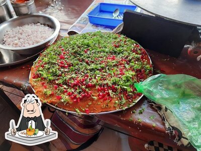 Meals at Jumbo Pav Wada & Dabeli
