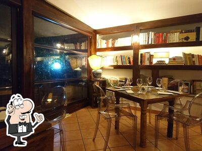 Siediti a un tavolo di L'Oste della Bon'Ora