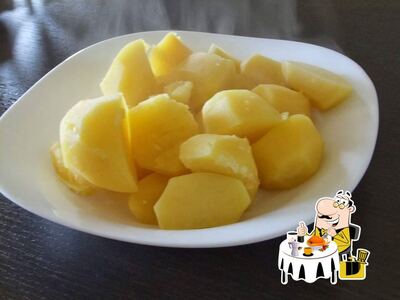 Cibo al Mr. Chips