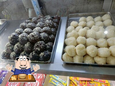 Meals at Vrindawan Bhog