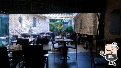 Découvrez l'intérieur de Rest'o Quai Tours