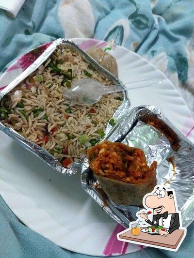 Food at Yummy One
