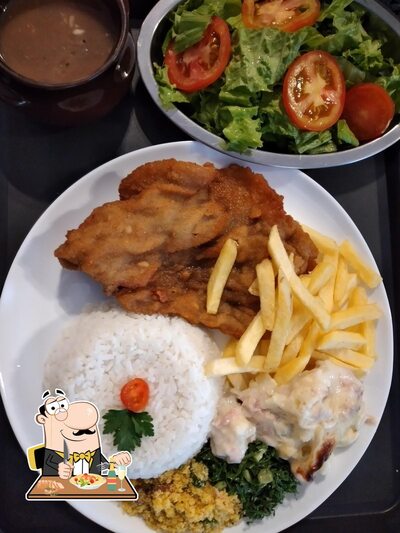 Platos en Toca dos Sabores - Comida Caseira