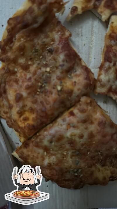 Pizza is the world's favourite fast food