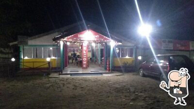 You can get some fresh air at the outside area of Dikhow Dhaba