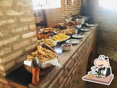 Platos en Gosto Caipira