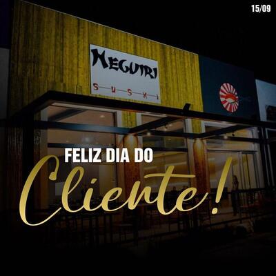A representação visual da marca do Osaka Sushi Bar Sertãozinho SP