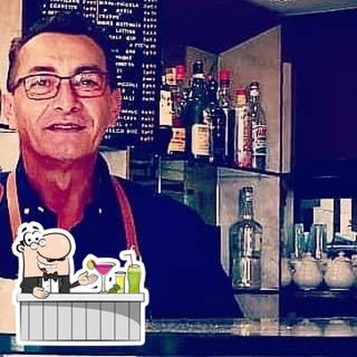 Chiedi al barista se vuoi una bevanda