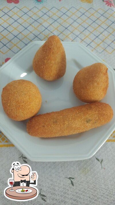 Platos en Restaurante ,Lanchonete e Mercearia da Le