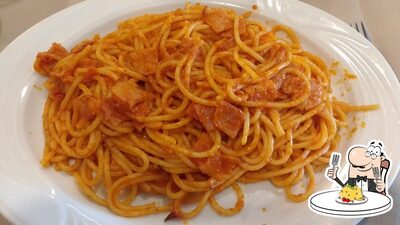 Platti al Pizzeria Spaghetteria FULL BLOWN