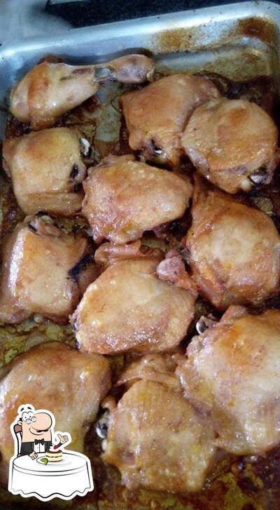 Desfrute de uma das sobremesas