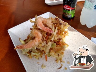 Platos en Restaurante Yakisoba da Elza - Serra da Cantareira