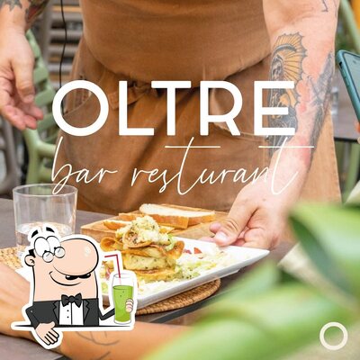 Puoi goderti un drink dal menu