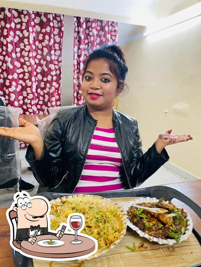 Meals at IRCTC Food Track