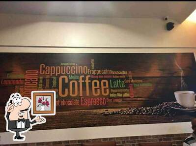 The interior of Cafe Java