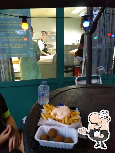 photo de Friet-jess.
