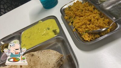 Meals at More khanaval