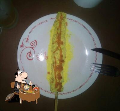 Comida em Toca Do Coelho