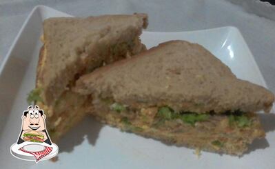 Pegue um sanduíche para o almoço ou jantar