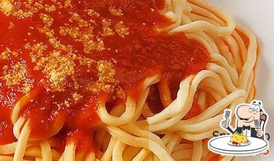 Comida em Spaguetto Delivery