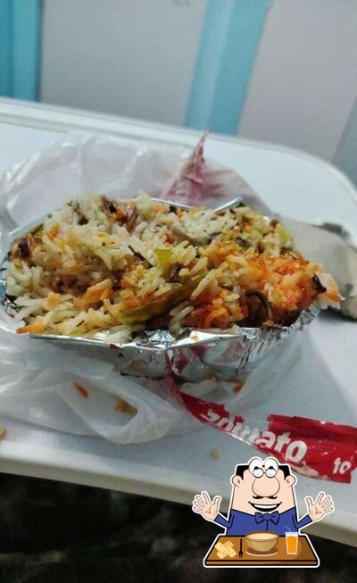 Meals at The Food Point