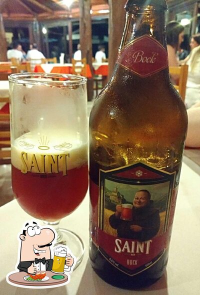 Peça um cerveja ao final do dia