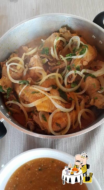 Comida em Disk Comidas Nordestina