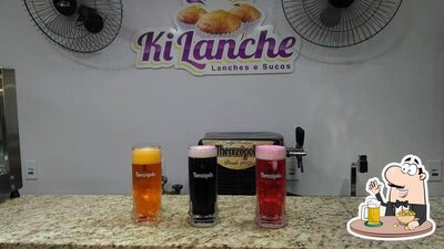 Tome uma cerveja com seu jantar