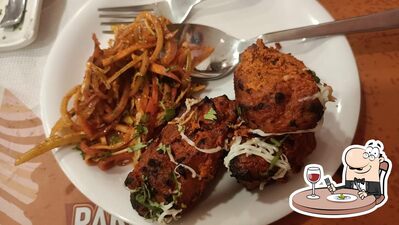 Meals at Paradise Biryani N' Grill